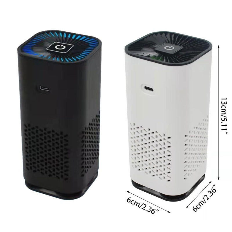 Car Air Purifier - Fresh Air & Odor Removal for Your Vehicle