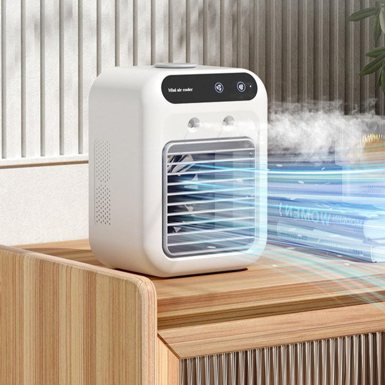 Portable Air Conditioner & Cooler – Perfect for Room, Office & Car