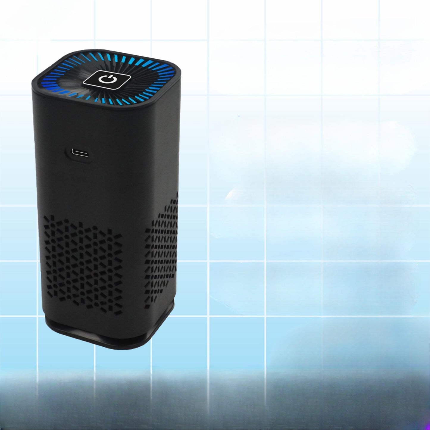 Car Air Purifier - Fresh Air & Odor Removal for Your Vehicle